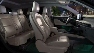 2024 Lincoln Lincoln Corsair® Internal Image 1